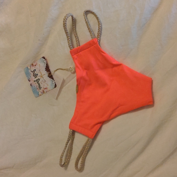 NWT Luli Fama Bikini Bottom - Picture 3 of 4